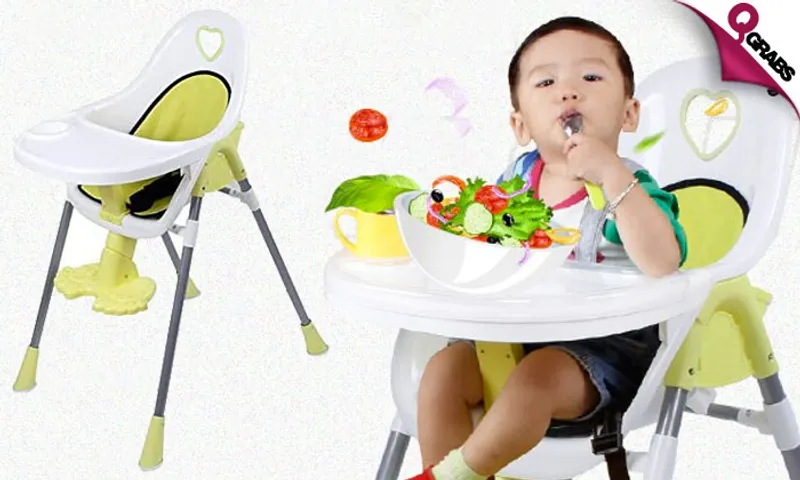 Feeding High Chair for Babies!